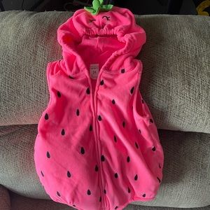 Carter’s Strawberry Costume